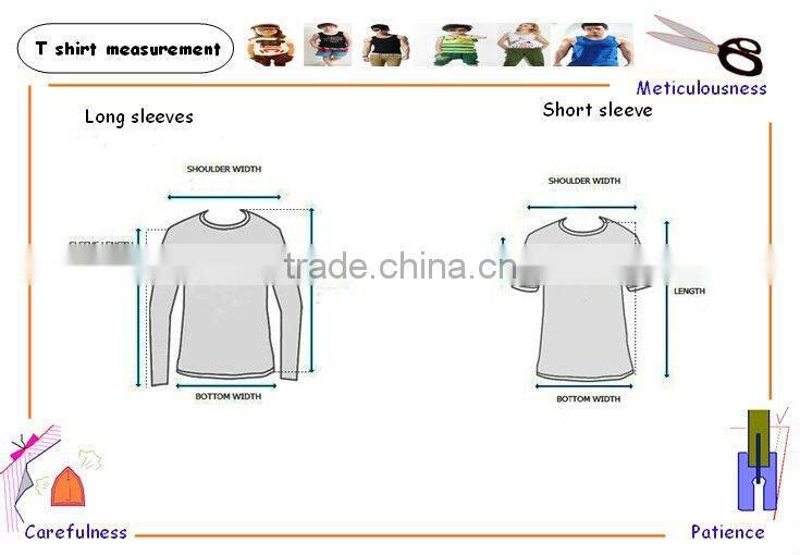 2016 new design wholesale long sleeve t shirts for men fashion casual long t shirt