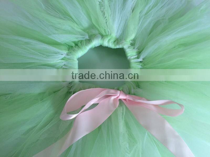 Wholesale Pink Bunny Girls Boutique Easter Tutu Skirt Costumes LBP15011302