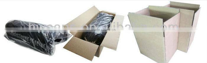 Red Mapel leaf custom 5 panel flat sports cap