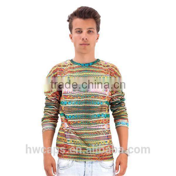 2014 autumn and winter hot sale stylish model sweater for men
