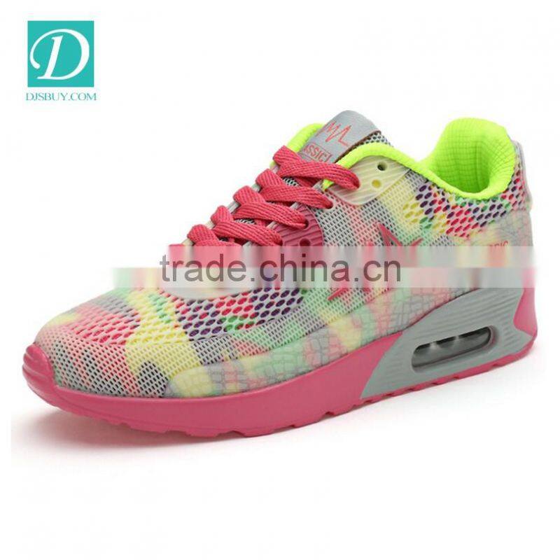 New Listing Hot Sale Fashion Brand Breathable Canvas Women Casual Shoes NX W012