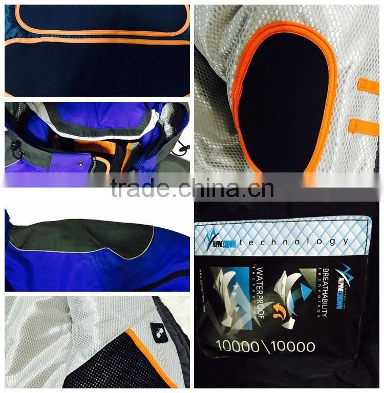 new winter fashion men ski jacket