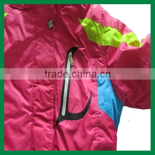 newest Winter Waterproof snow tracksuit
