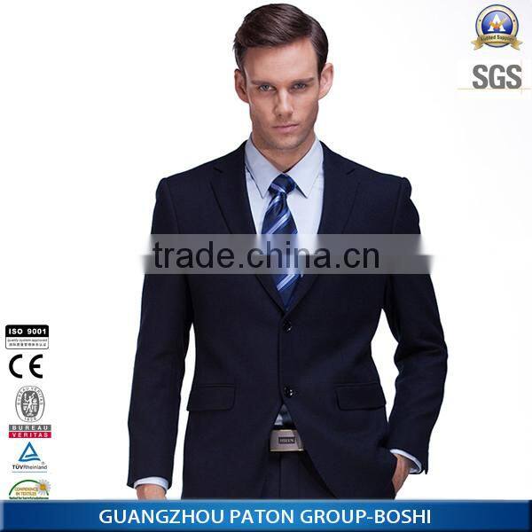 Custom Tailor Made Suit for Business Style With Good Workmanship