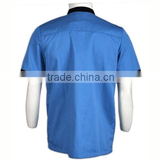 ISO9001 Factory Promotional Chef Baker Uniform