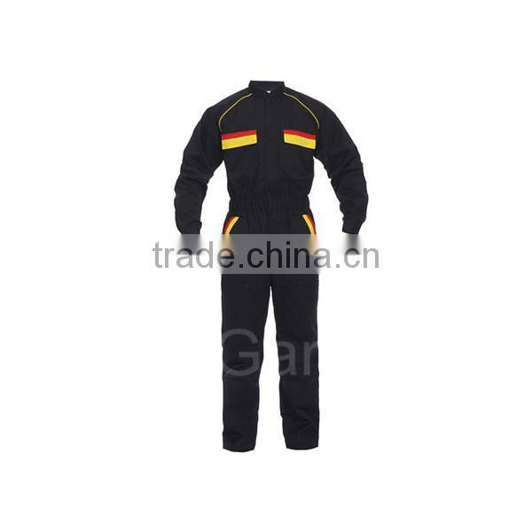 gas station coveralls workwear