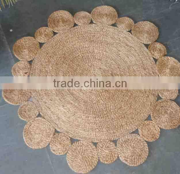 Handmade Eco Jute Mats