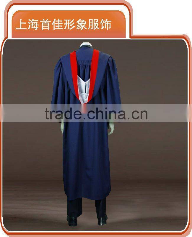 tutor gown college graduation gown graduation robe