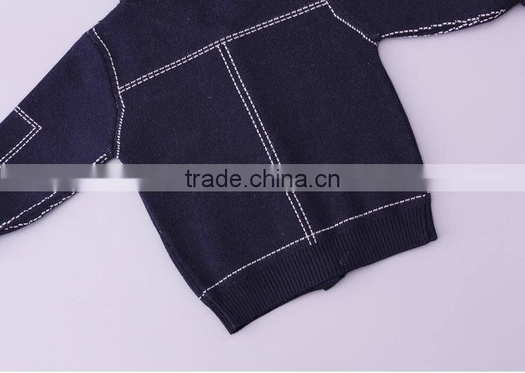 Fashion Design Boys Cotton Children Sweaters Knitting Kids Cardigan
