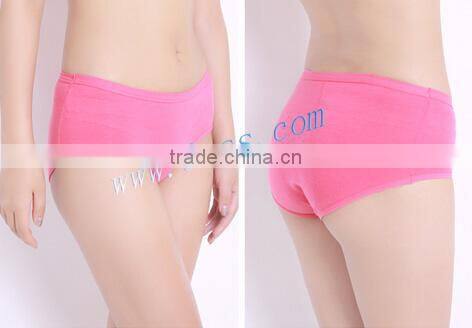 sexy mature women panties pink brief