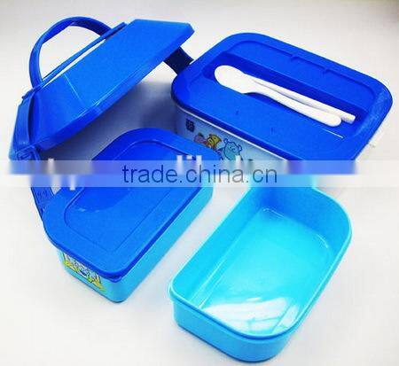 Multifunction Portable school lunch bento box combination