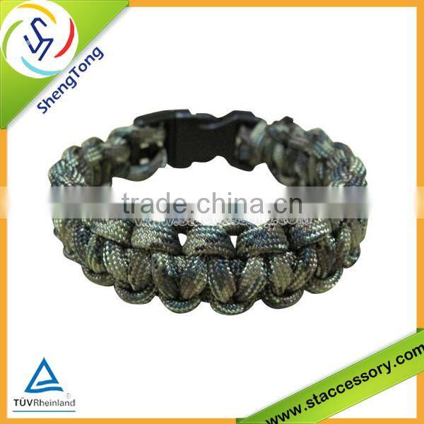 wholesale paracord bracelet with logo
