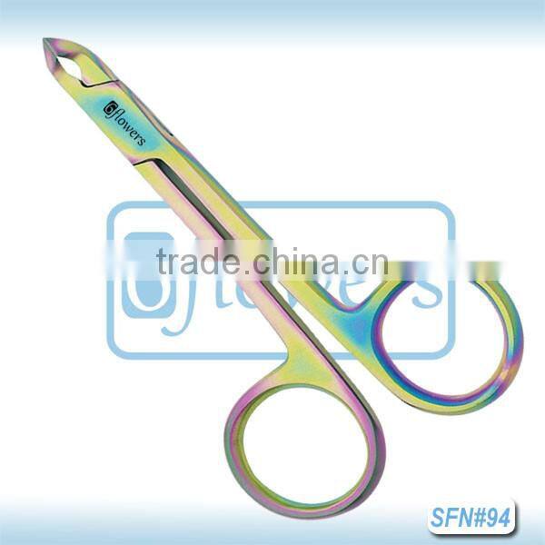 Cuticle Nippers Stainless Steel