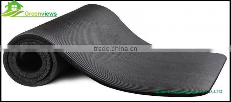 Wholesale alibaba yoga mat material foldable PVC sport mat flooring mat