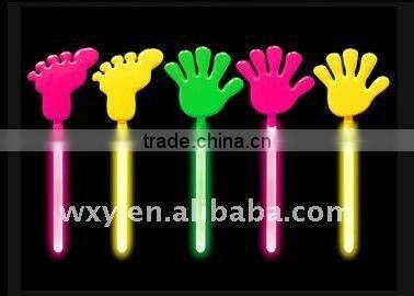 New Fashion led foam glow stick