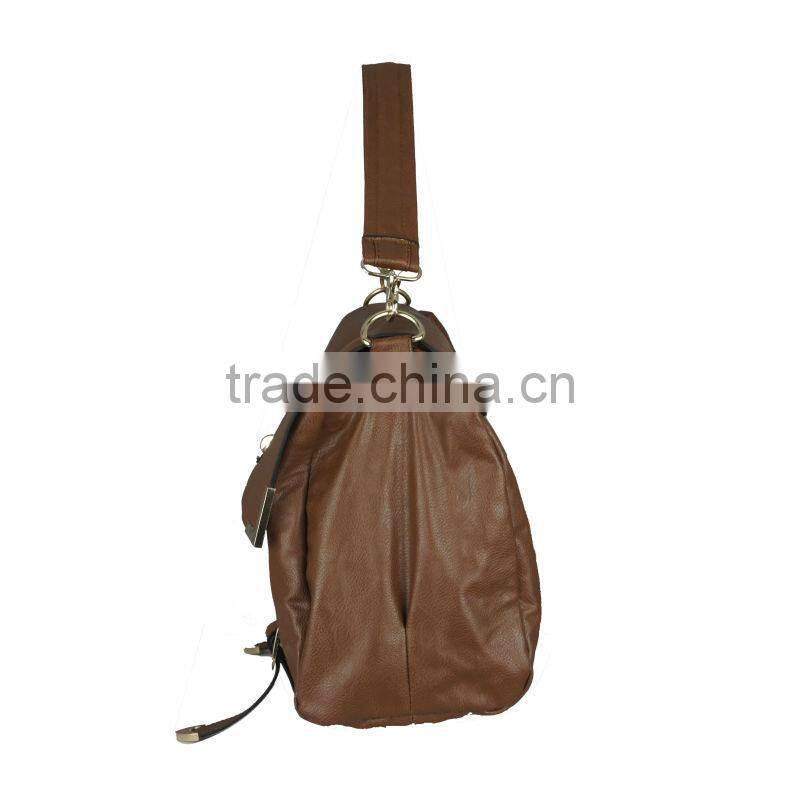 11552-2 fashion leather ladies shoulder bag