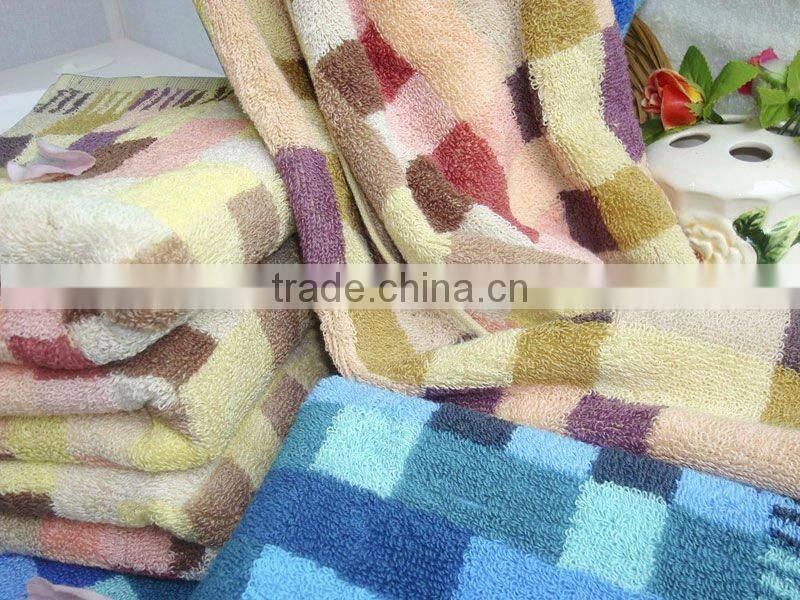 FASHION TYPE TOWELS
