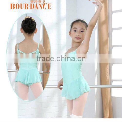 Children ballet camisole dress