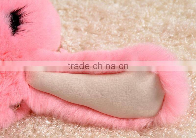 Popular Fashion Rex Rabbit Shoulder bag