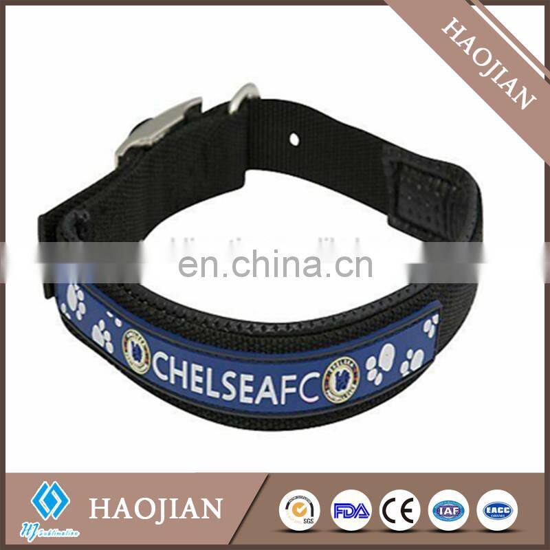 sublimation dog collars with switch pet products