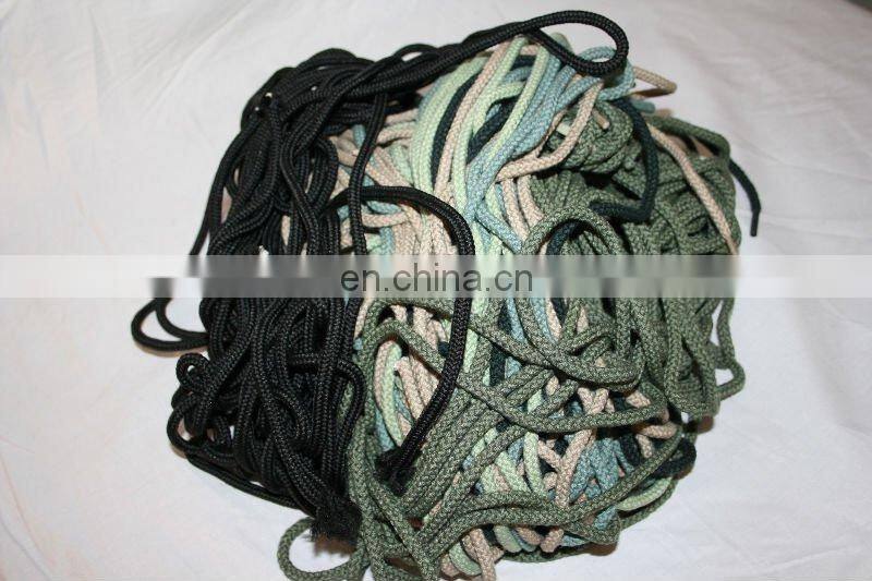 polyester woven rope