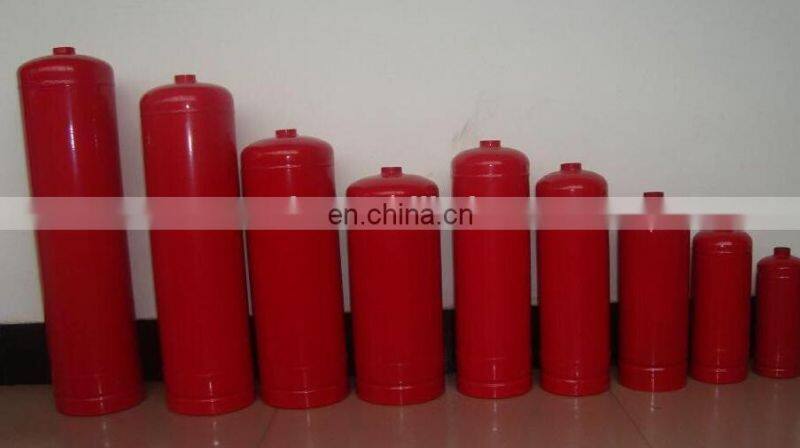 dry powder cylinder production line