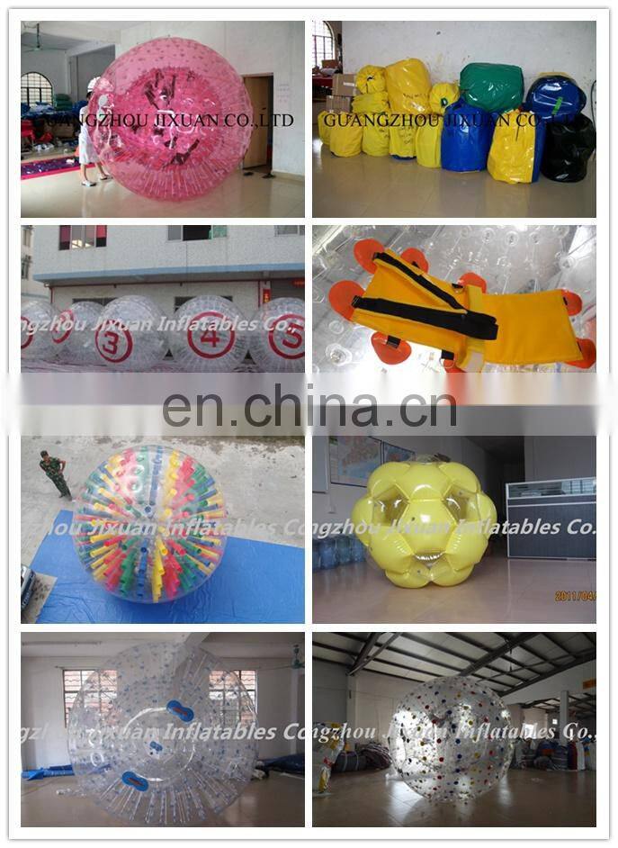 double person hot sale water roller ball , water walking roller