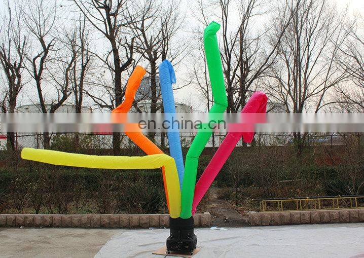advertising inflatable air dancer /desktop air dancer