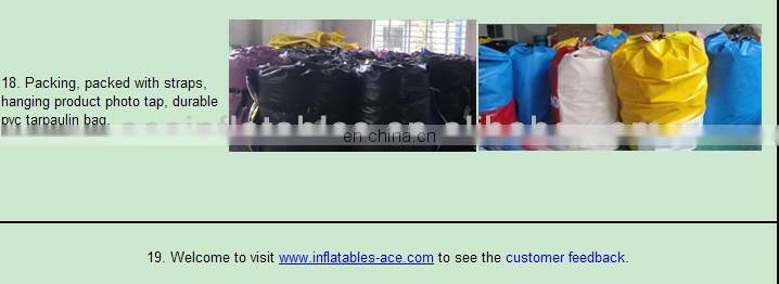 indoor small commercial inflatable jumper