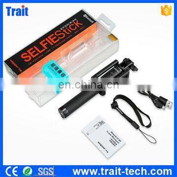 Factory Price Wireless Monopod Selfie Stick for iPhone All Smartphones
