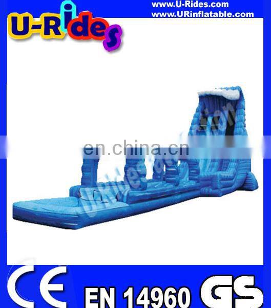professional inflatable water slide supplier