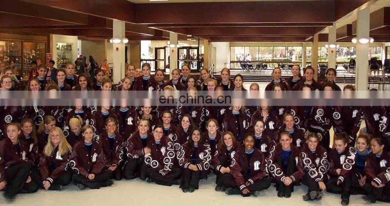 Custom Varsity Jackets / Letterman Jackets / Baseball Jackets