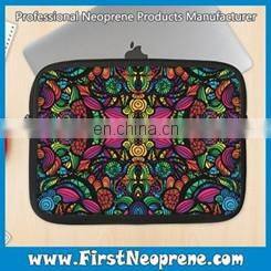 Eco Friendly Personalize Promotional Gift 15.6 Neoprene Laptop Sleeve