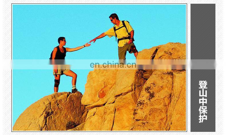 Knee Support, Open-Patella Stabilizer with Adjustable Strapping & Extra-Thick Breathable Neoprene Sleeve#DS-02