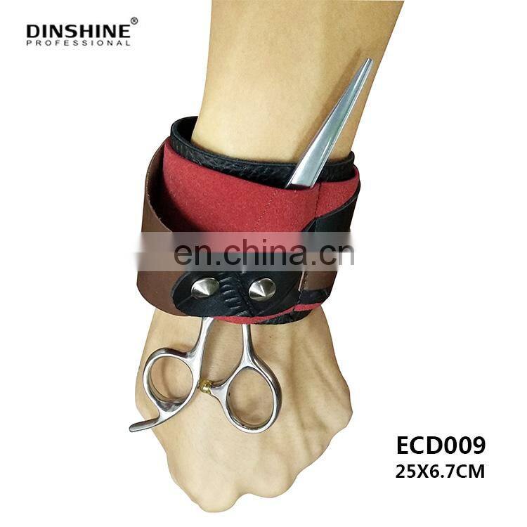 Professional high quality custom wrist tool bag for hairdressing