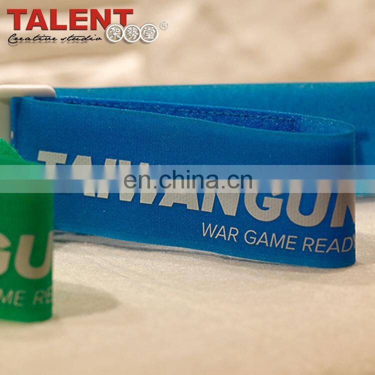 High Quality Wholesale Custom printing Cheap hook loop tape with best service and low price