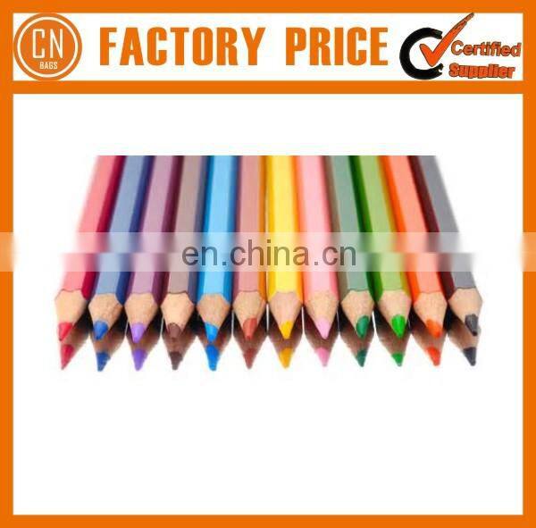 Top Quality Cheap Wooden Color Pencils Wholesale