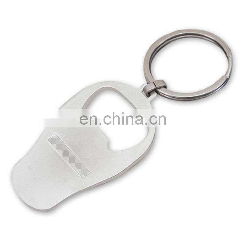 Craft and gift custom keyring bottle opener