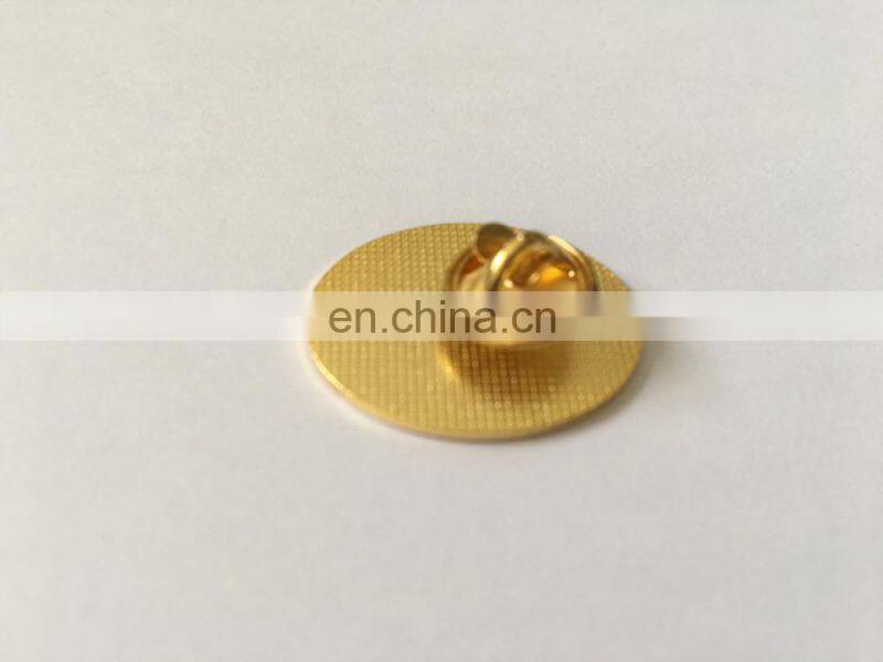 custom cheap manufacture professional volunteers lapel pin