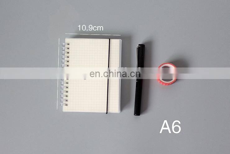 Coil Memo Notebook 80 Page