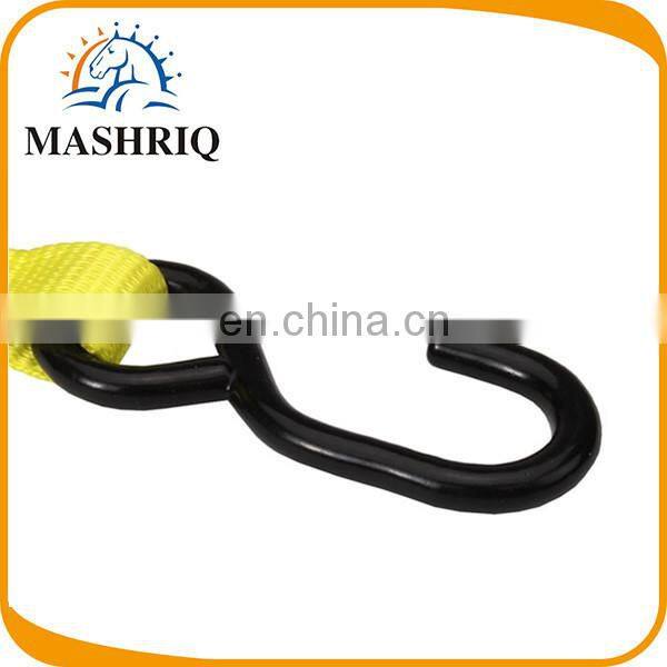 S hook ratchet strap