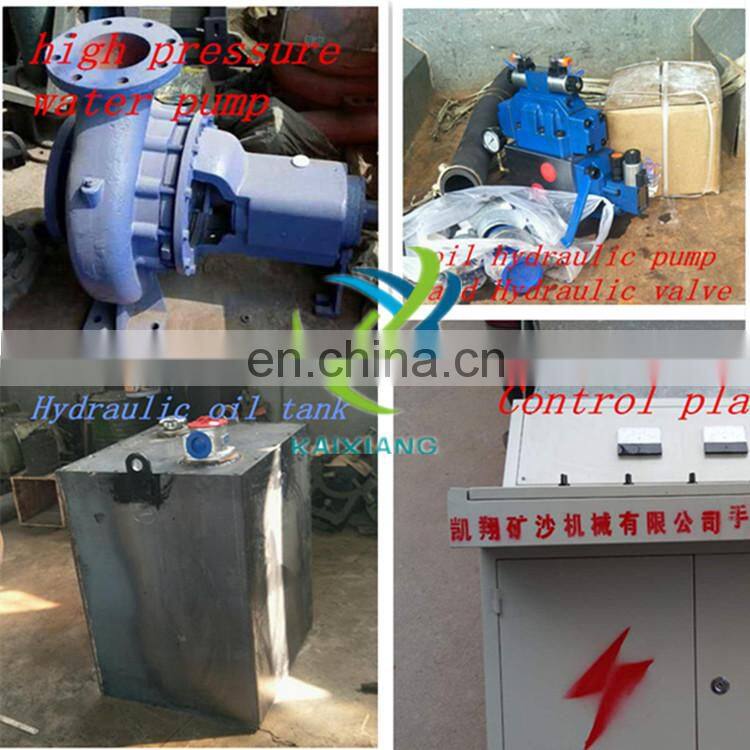 Commons CSD350 Sand Cutter Suction Dredger in sale from china