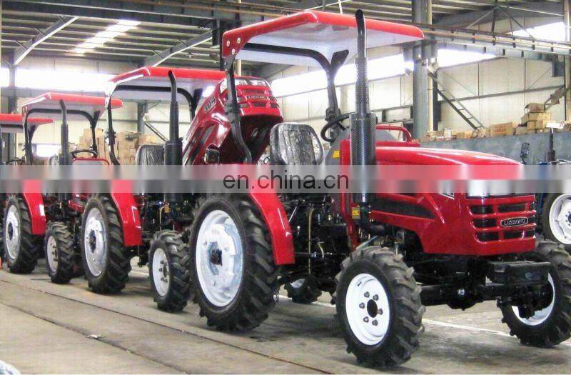 35hp 4wd farm tractor, tractor with front end loader/backhoe