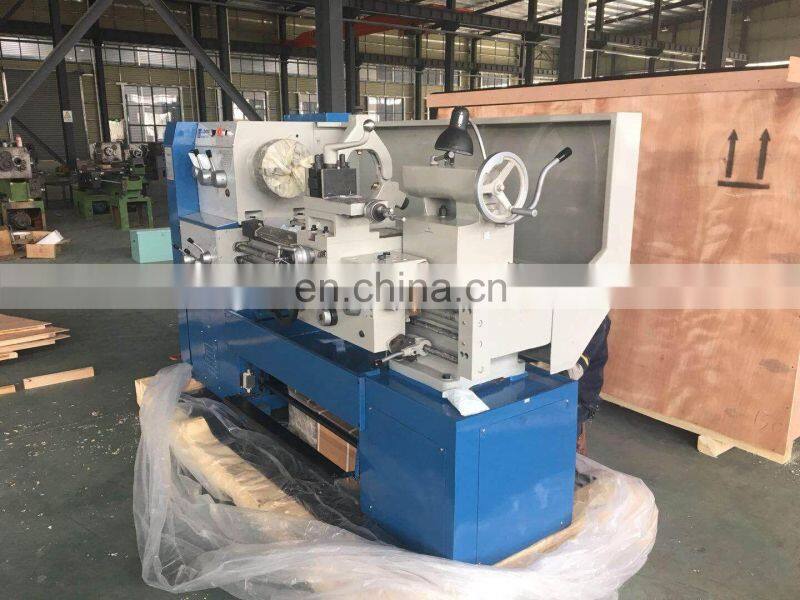 Good Quality Lathe Machine C6132A Horizontal Manual Lathe Machine Price