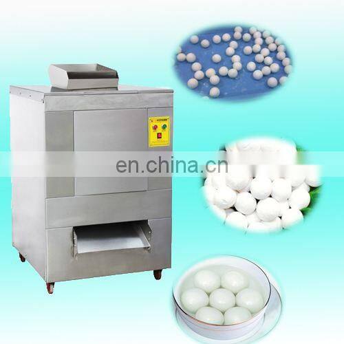Rice glue balls rolling machine Rice ball machine Donut ball making machine