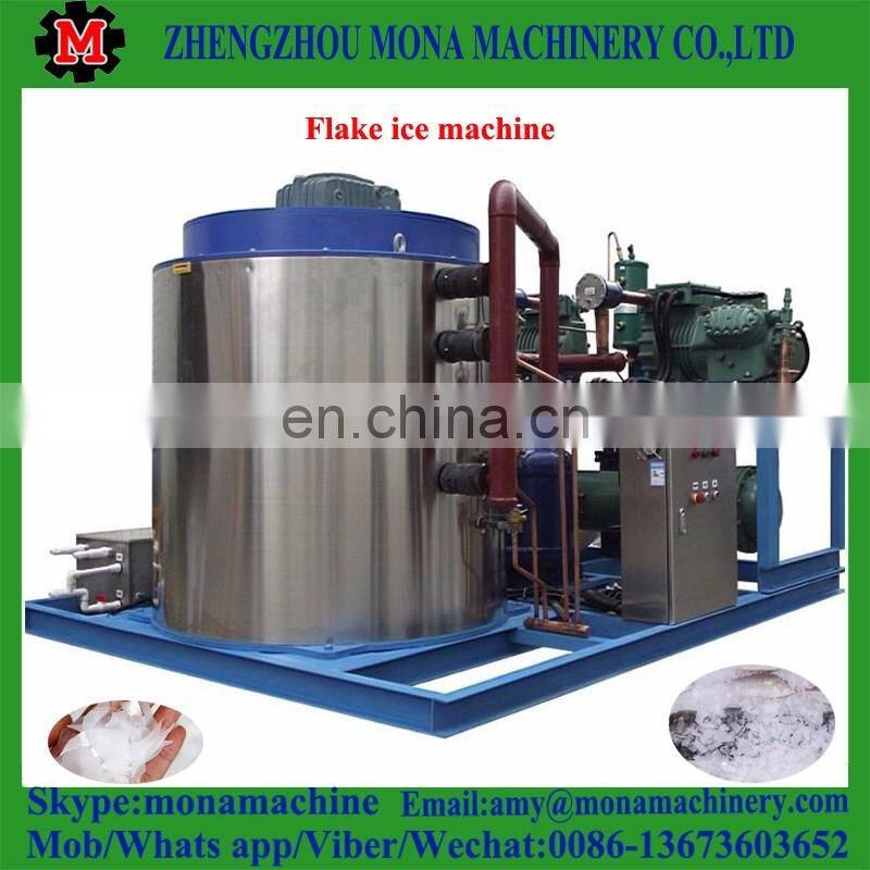 Best selling Flake ice machine for sale