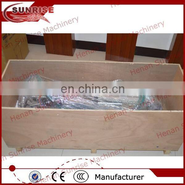 small semi automatic peanut butter filling machine