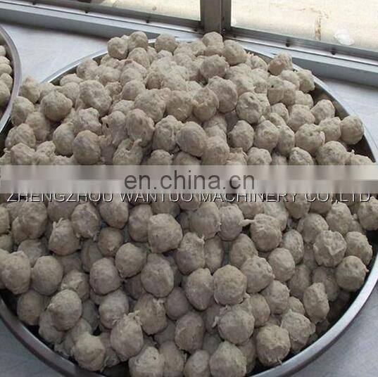 High efficiency electric meatball beater /commercial meat beating machine for meatball
