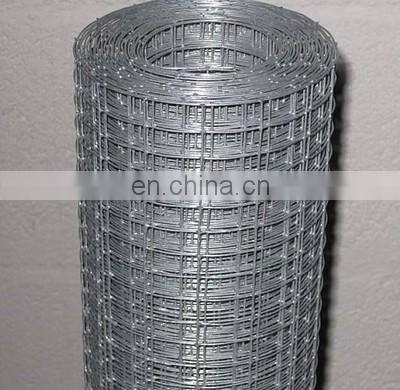 Concrete Welded Wire Mesh Reinforcement Mesh / Galvanized Welded Wire Mesh Sheet