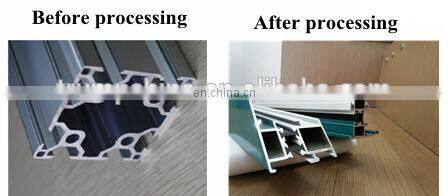 CNC Double Head Precision Cutting Saw With Digital Readout